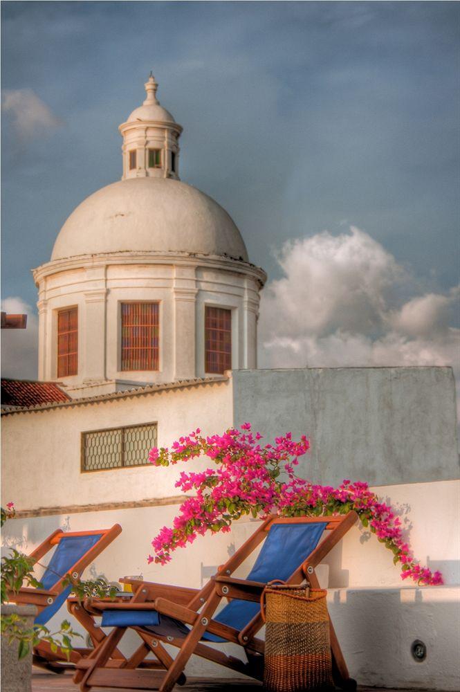 La Casa Del Agua Concept Hotel Boutique By Xarm Hotels Santa Marta  Luaran gambar