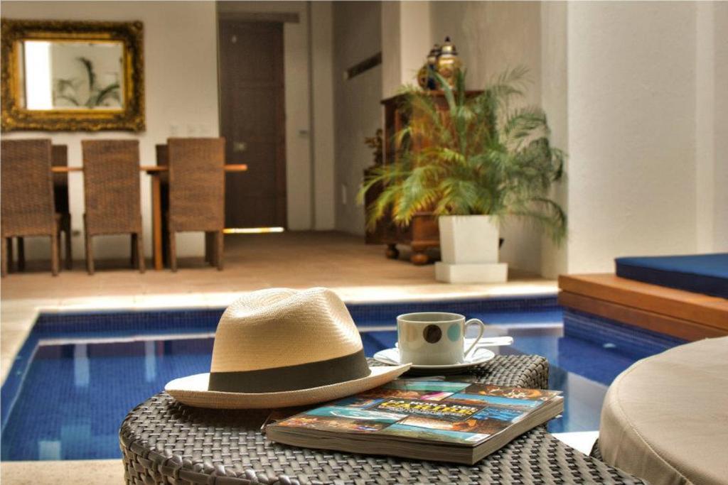 La Casa Del Agua Concept Hotel Boutique By Xarm Hotels Santa Marta  Luaran gambar