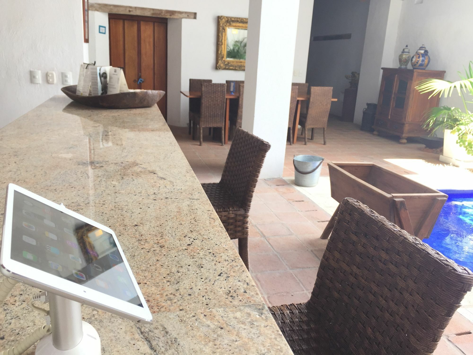 La Casa Del Agua Concept Hotel Boutique By Xarm Hotels Santa Marta  Luaran gambar