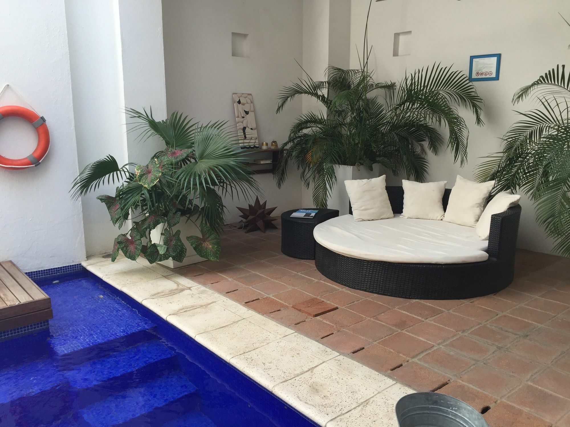 La Casa Del Agua Concept Hotel Boutique By Xarm Hotels Santa Marta  Luaran gambar