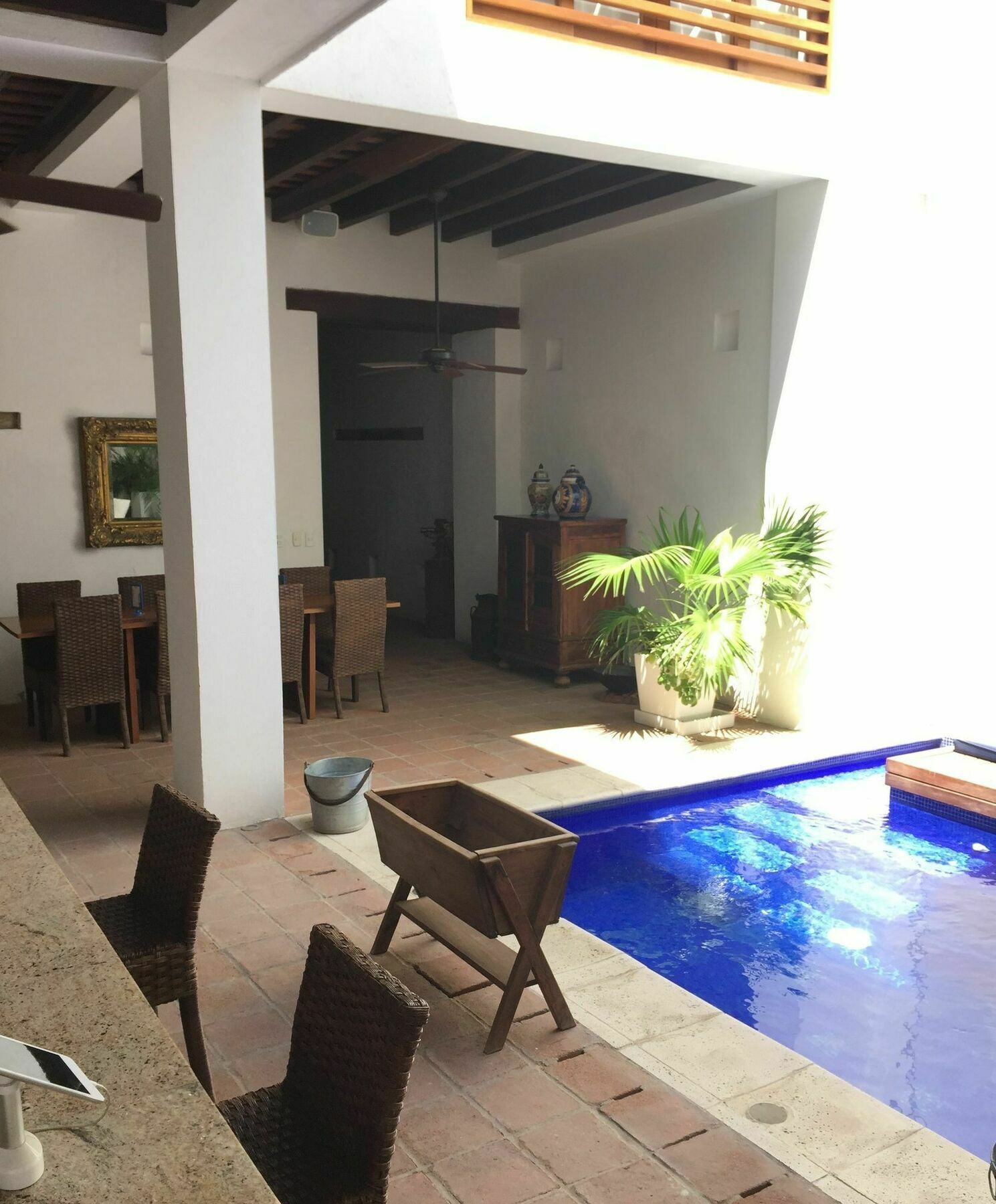 La Casa Del Agua Concept Hotel Boutique By Xarm Hotels Santa Marta  Luaran gambar