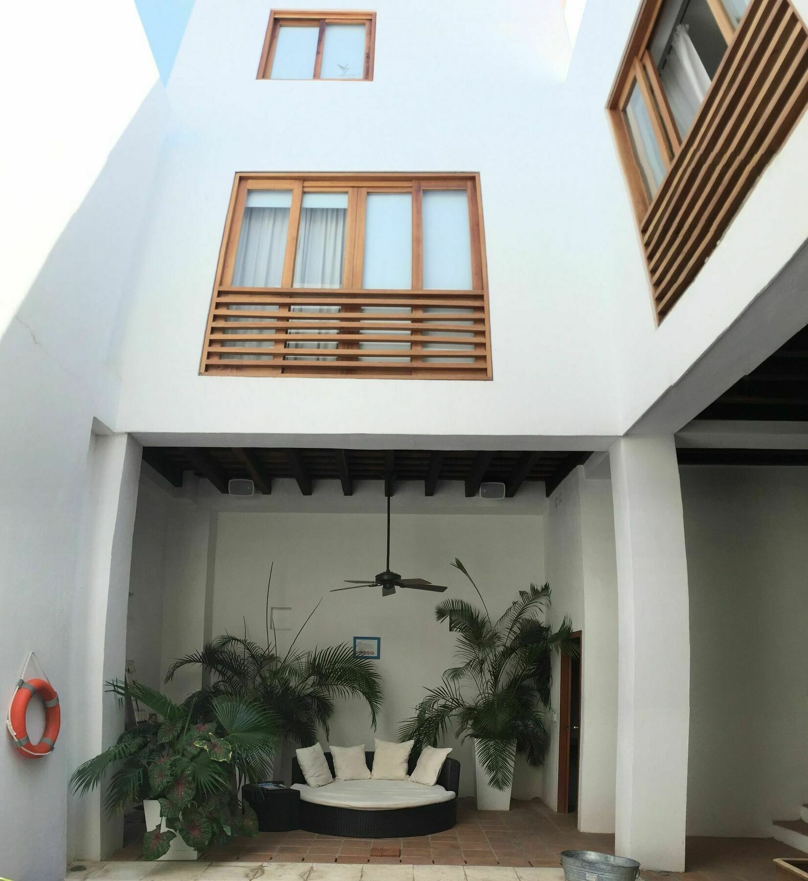 La Casa Del Agua Concept Hotel Boutique By Xarm Hotels Santa Marta  Luaran gambar