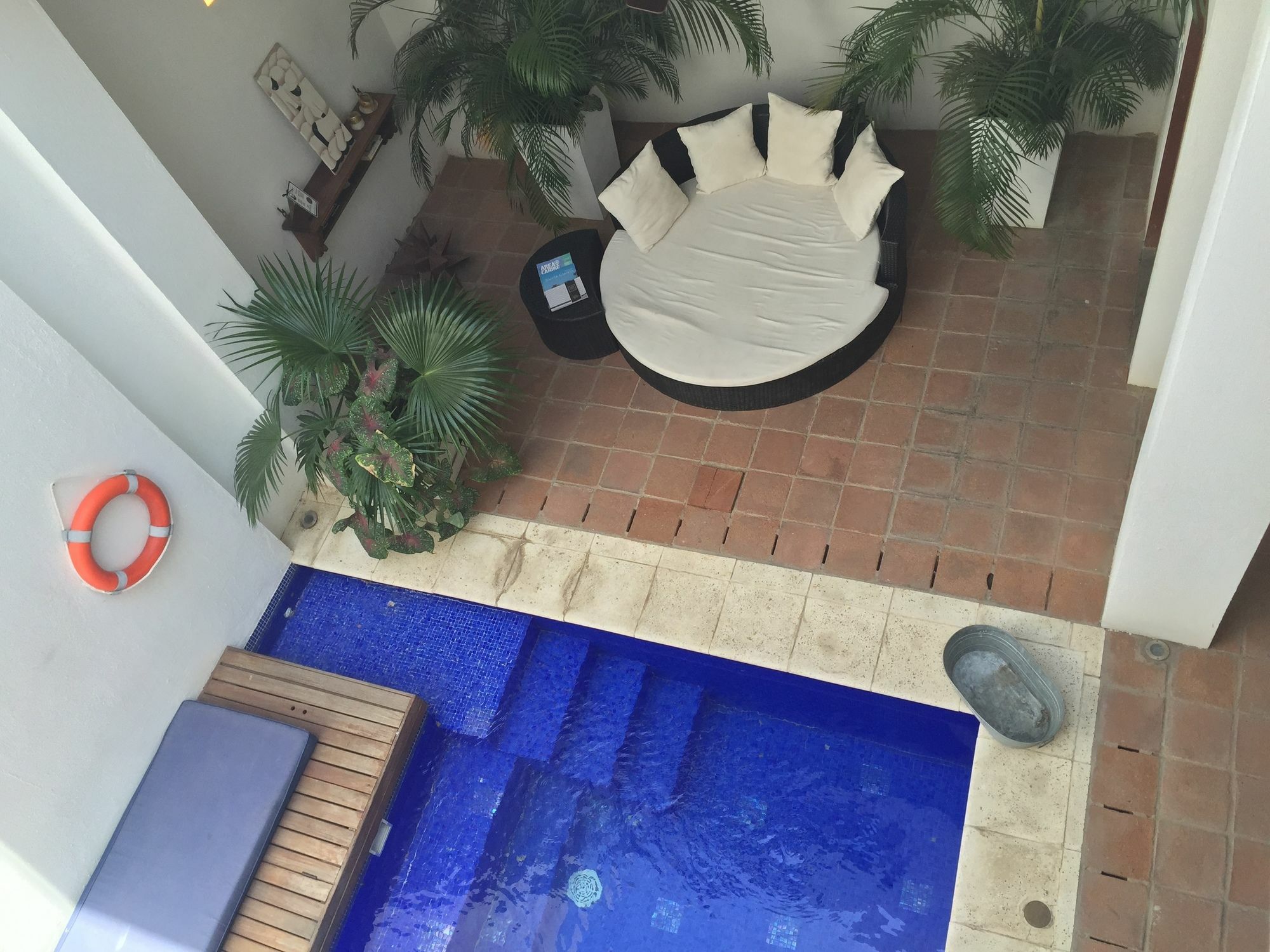 La Casa Del Agua Concept Hotel Boutique By Xarm Hotels Santa Marta  Luaran gambar