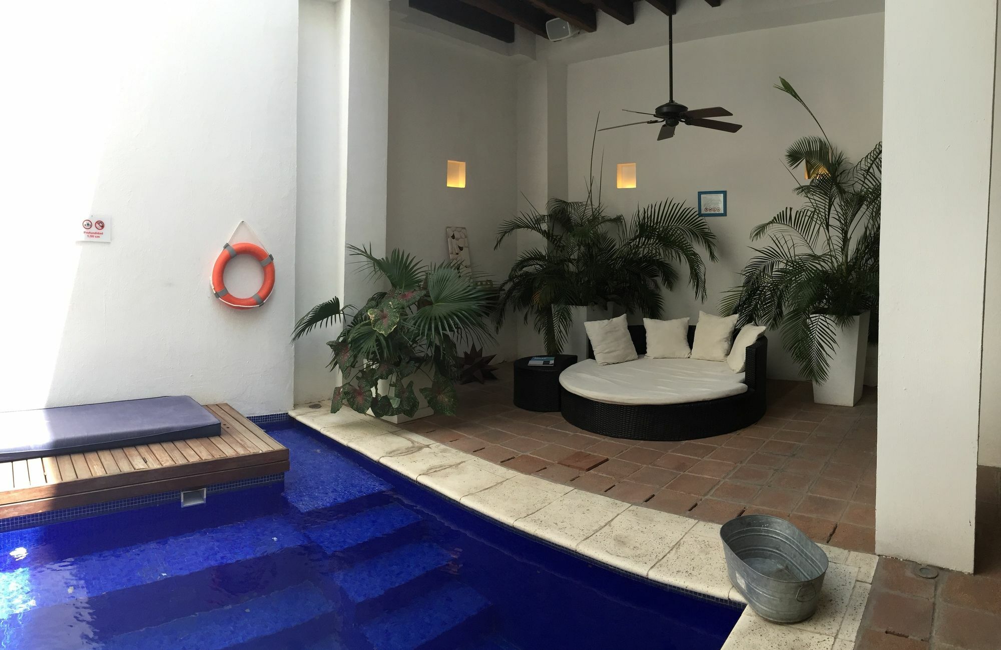 La Casa Del Agua Concept Hotel Boutique By Xarm Hotels Santa Marta  Luaran gambar